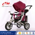 2017 hot sale Children three wheeler baby Tricycle from China children bike with umbrella tricycle kids